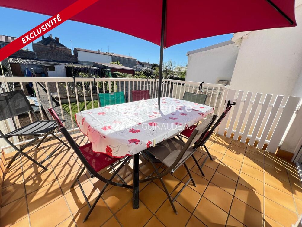 Vente Maison Maison quartier Bourgneuf Cholet