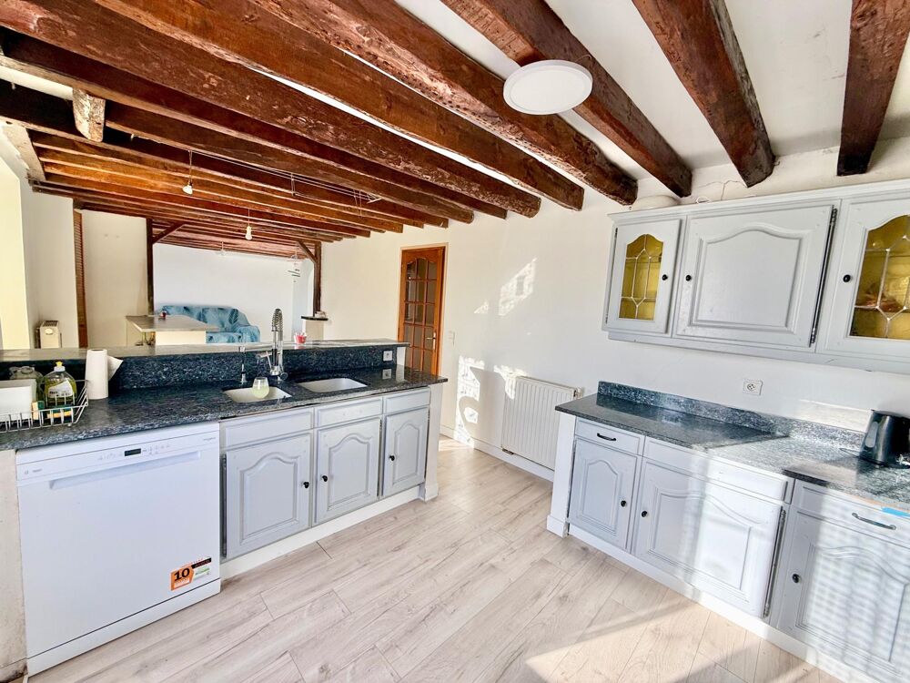 Vente Maison Volumes incroyables Champeaux