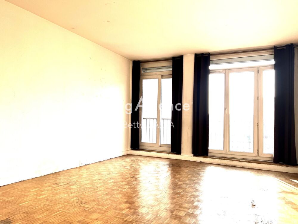 Vente Appartement Pantin Canal- : le studio idéal pour investir ou démarrer Pantin
