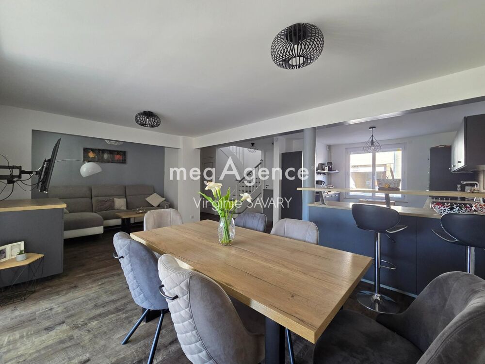 Maison 4 chambres