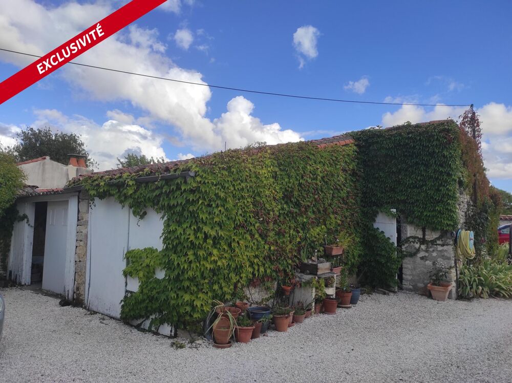 Vente Maison PROCHE SAINT JEAN D'ANGELY Landes
