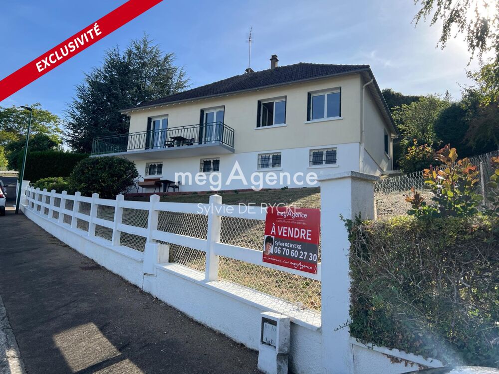 Vente Maison Maison sur 815m2 de terrain et sous sol total Paron