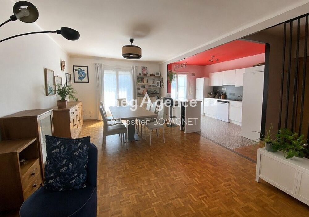 Maison familiale avec vie de plain-pied