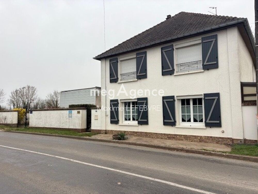 Maison de caractère de 200m2