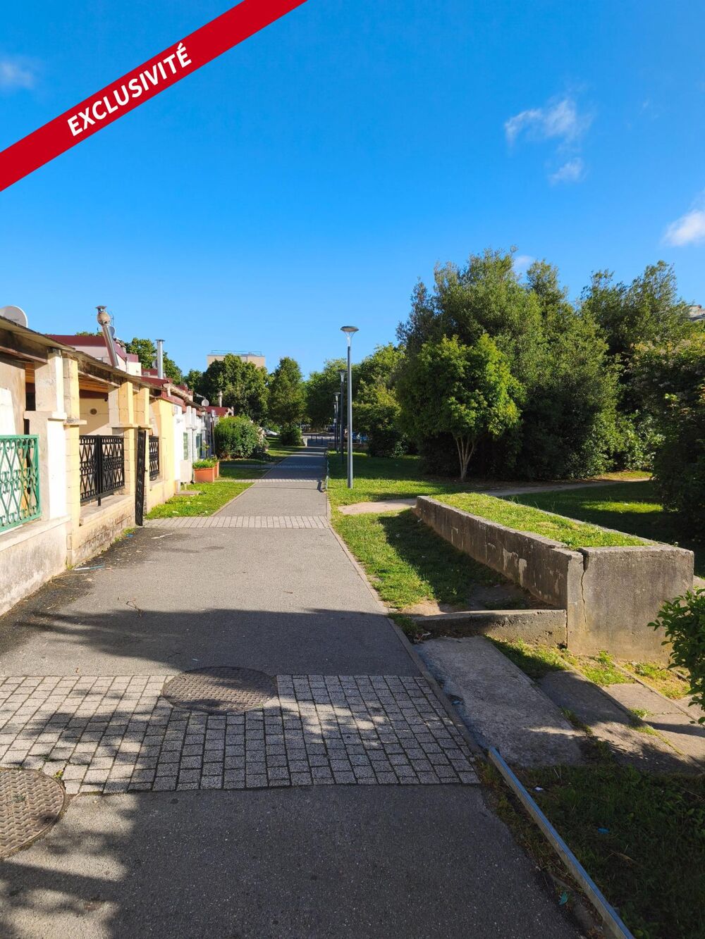 Vente Maison A 15 minutes de RER B, 5minutes de  Bus 11et 30, Goussainville