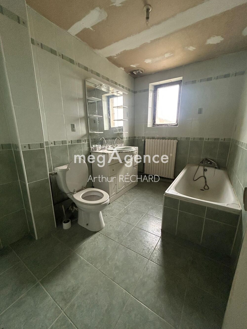 Vente Immeuble Immeuble de rapport 185m2 Ballon-saint mars