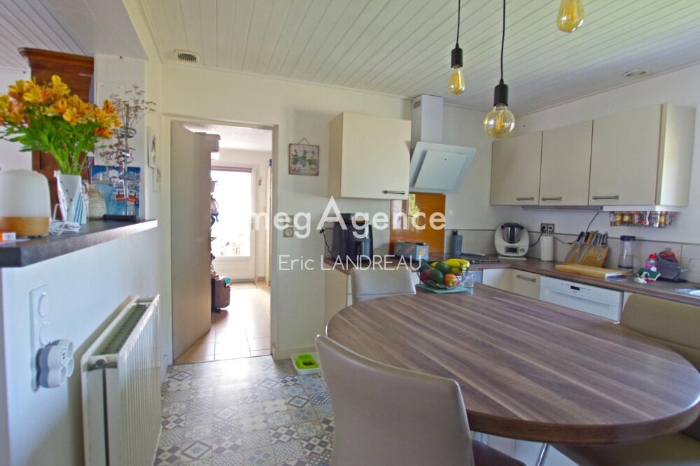 Maison 4 chambres 190 m²
