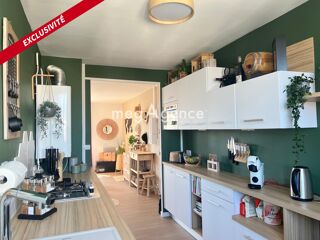  Appartement � vendre 2 pi�ces 60 m�