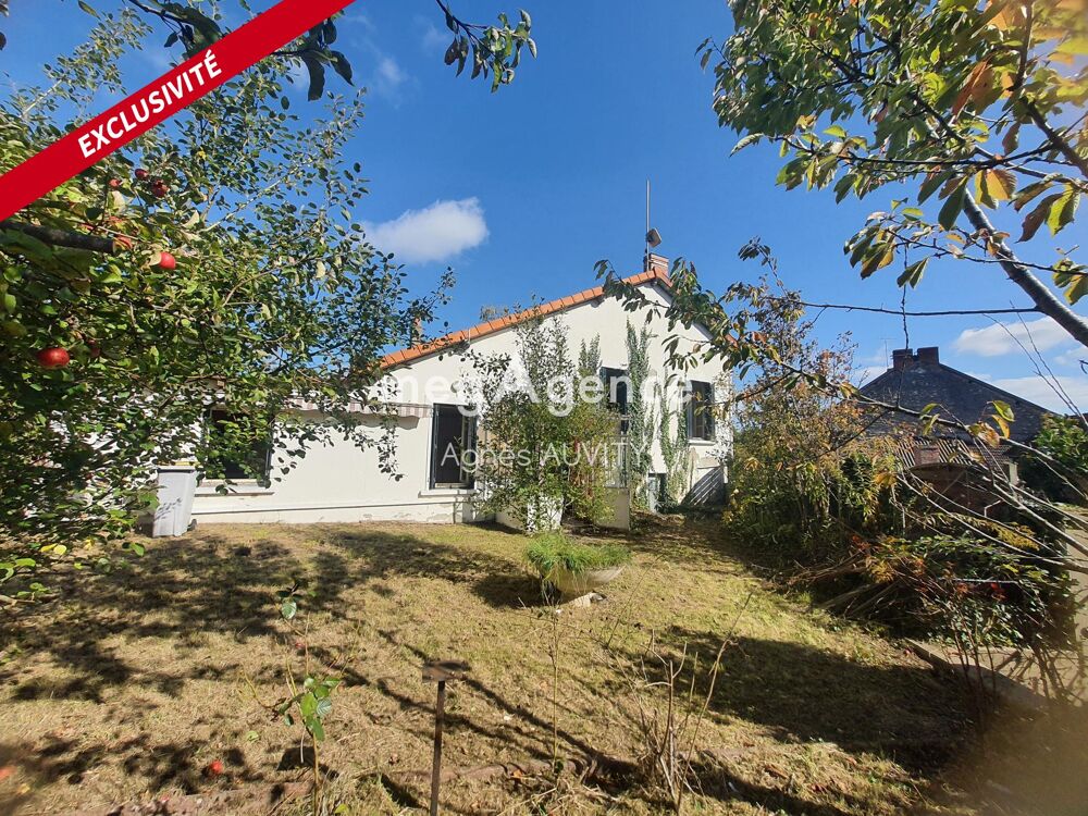 Vente Maison Maison de bourg avec jardin. Bezenet