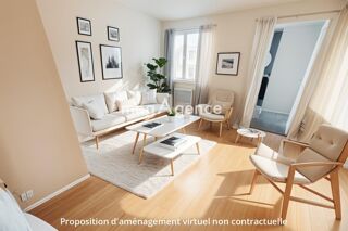  Appartement � vendre 5 pi�ces 90 m�