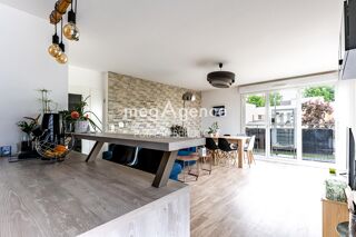  Appartement à vendre 3 pièces 66 m²