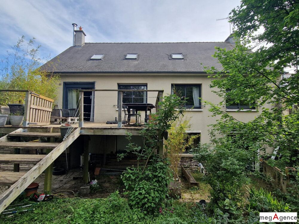 Vente Maison Grande maison évolutive avec T2 indépendant Le rheu