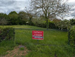  Terrain � vendre 1078 m�