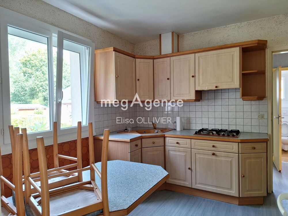 Vente Maison Maison 2 chambres avec garage et ateliers Chatelaudren plouagat