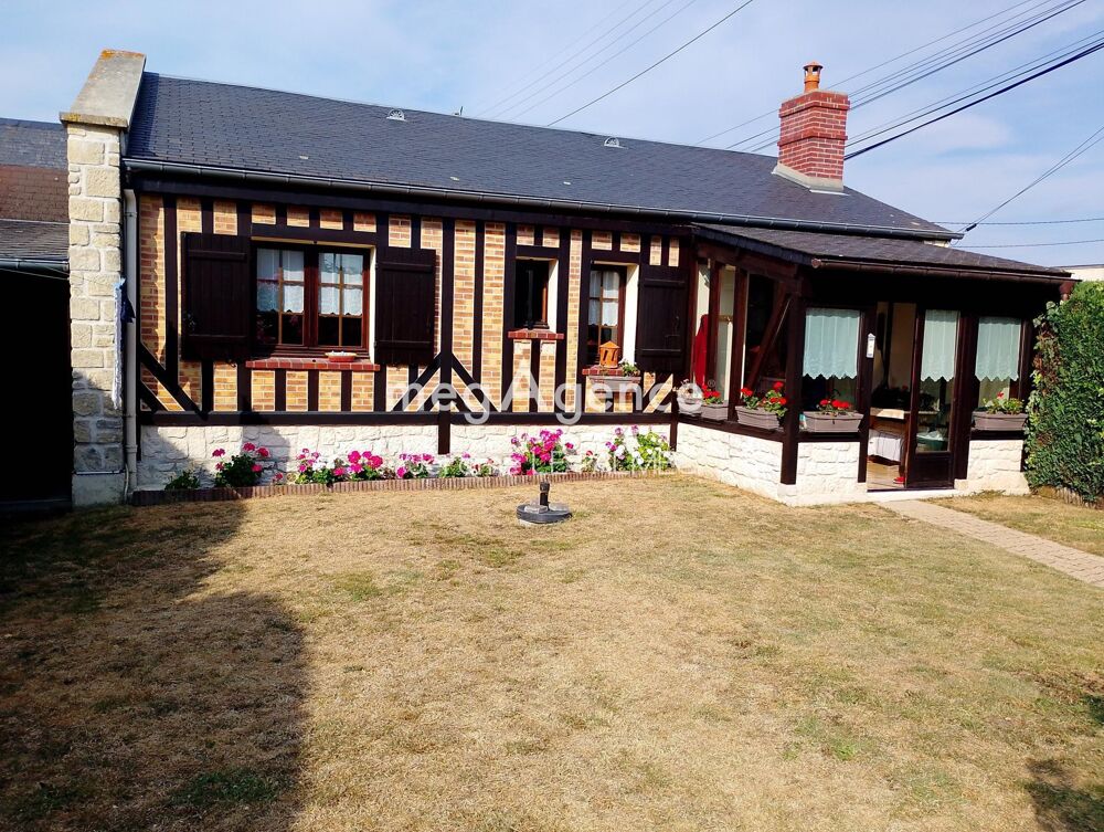 Maison 3 pièces 46 m² · à Trouville-sur-Mer · 46 m² · 242 000 €