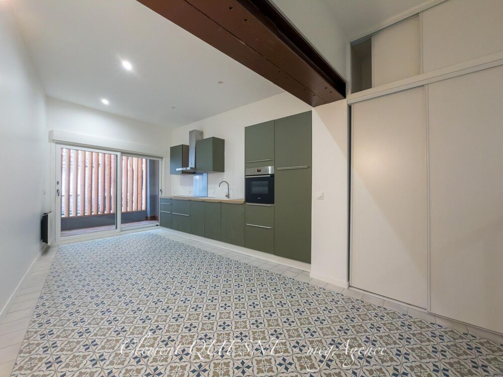 Vente Appartement HYPER CENTRE-VILLE / RENOVATION GLOBALE / TERRASSE Dieppe
