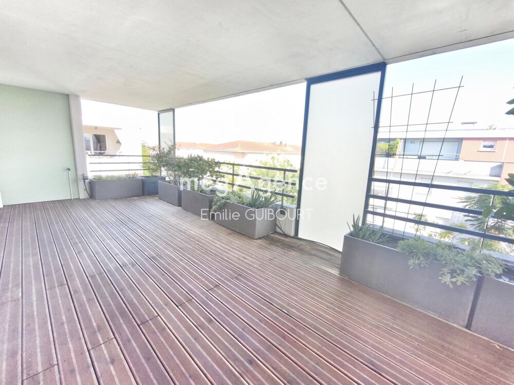 Vente Appartement T4 dernier étage, Clim, Box Toulouse