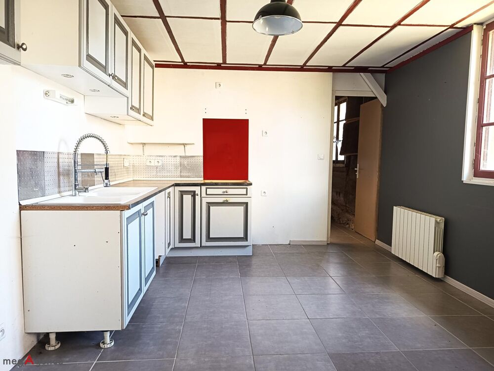 Vente Maison Maison en pierre de caractère à rénover – Fort potentiel – Sérent Serent