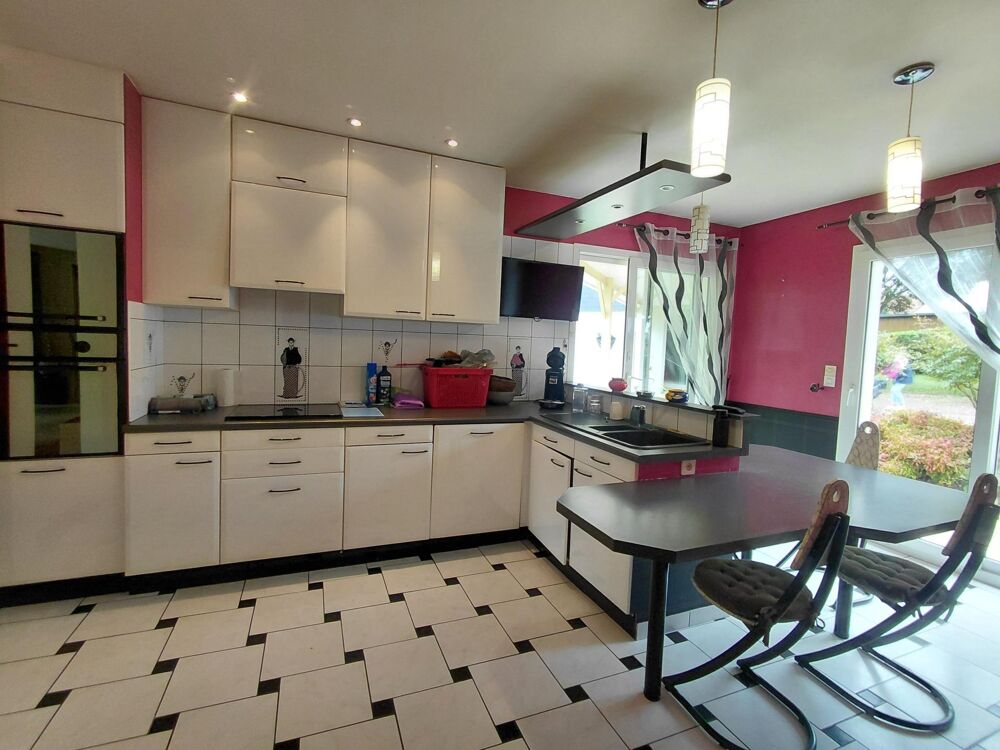 Vente Maison Parc au calme, Nouveauté, Plain pied, 4 chambres Valframbert
