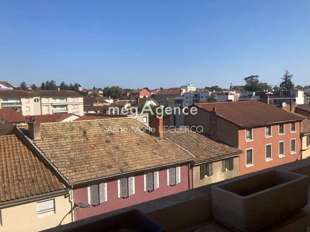 Vente Appartement BEL APPARTEMENT T4 A VENDRE SUR MACON Macon