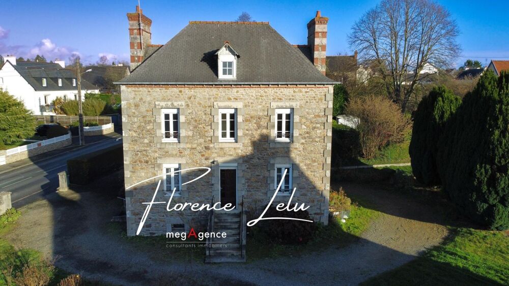 Maison de caractère à rénover - Jardin 1000 m²