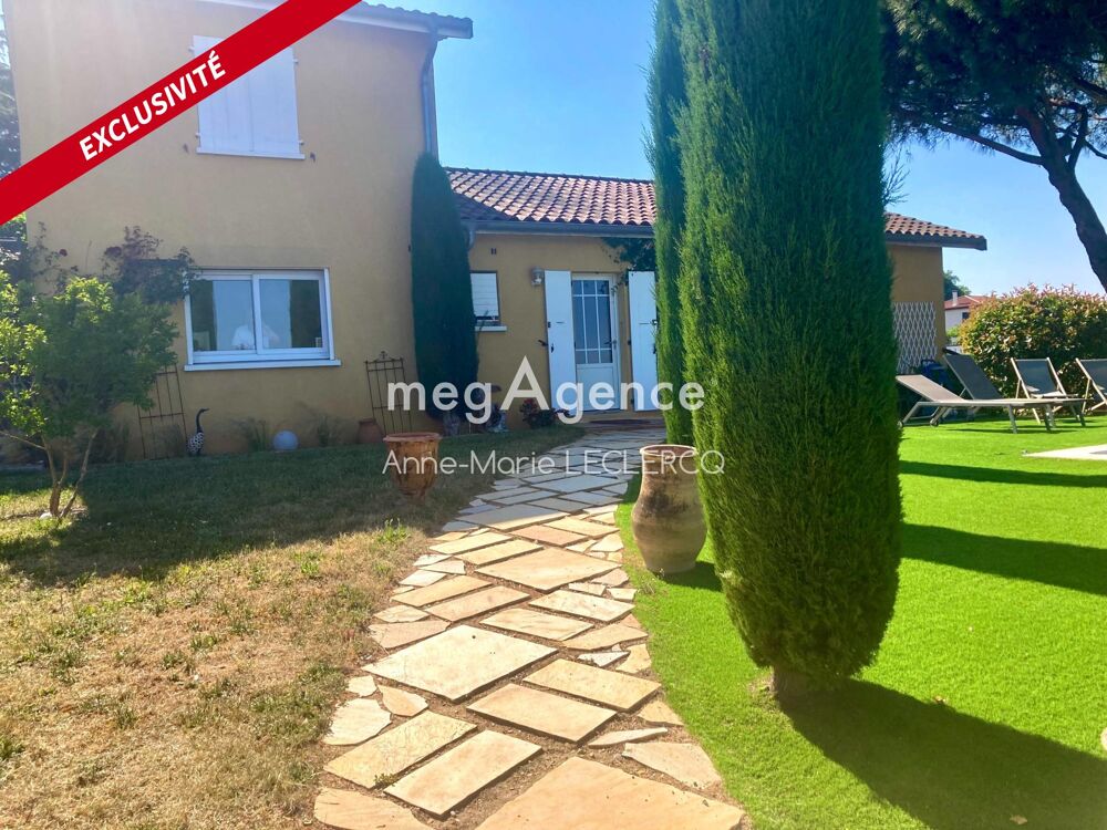 Maison 4 pièces 137 m² · à Sainte-Consorce · 137 m² · 585 000 €