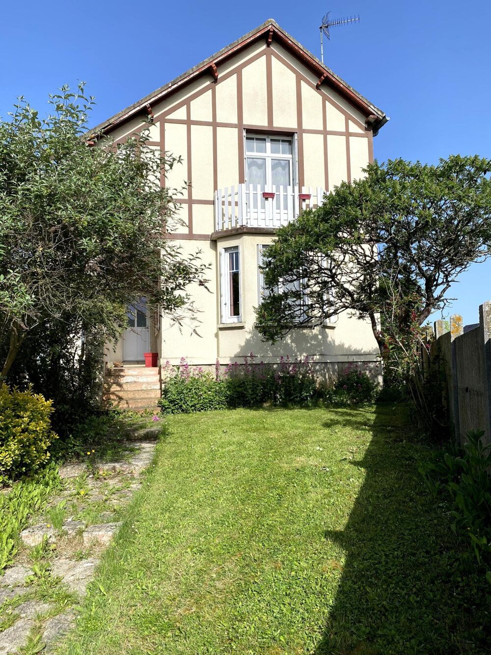 Vente Maison Maison 4 chambres, sous-sol, jardin clos Alencon