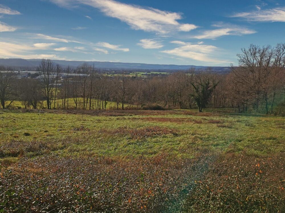 Vente Terrain Terrain de 1851m2 Gagnac-sur-cere