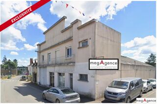 Immeuble à vendre 450 m²