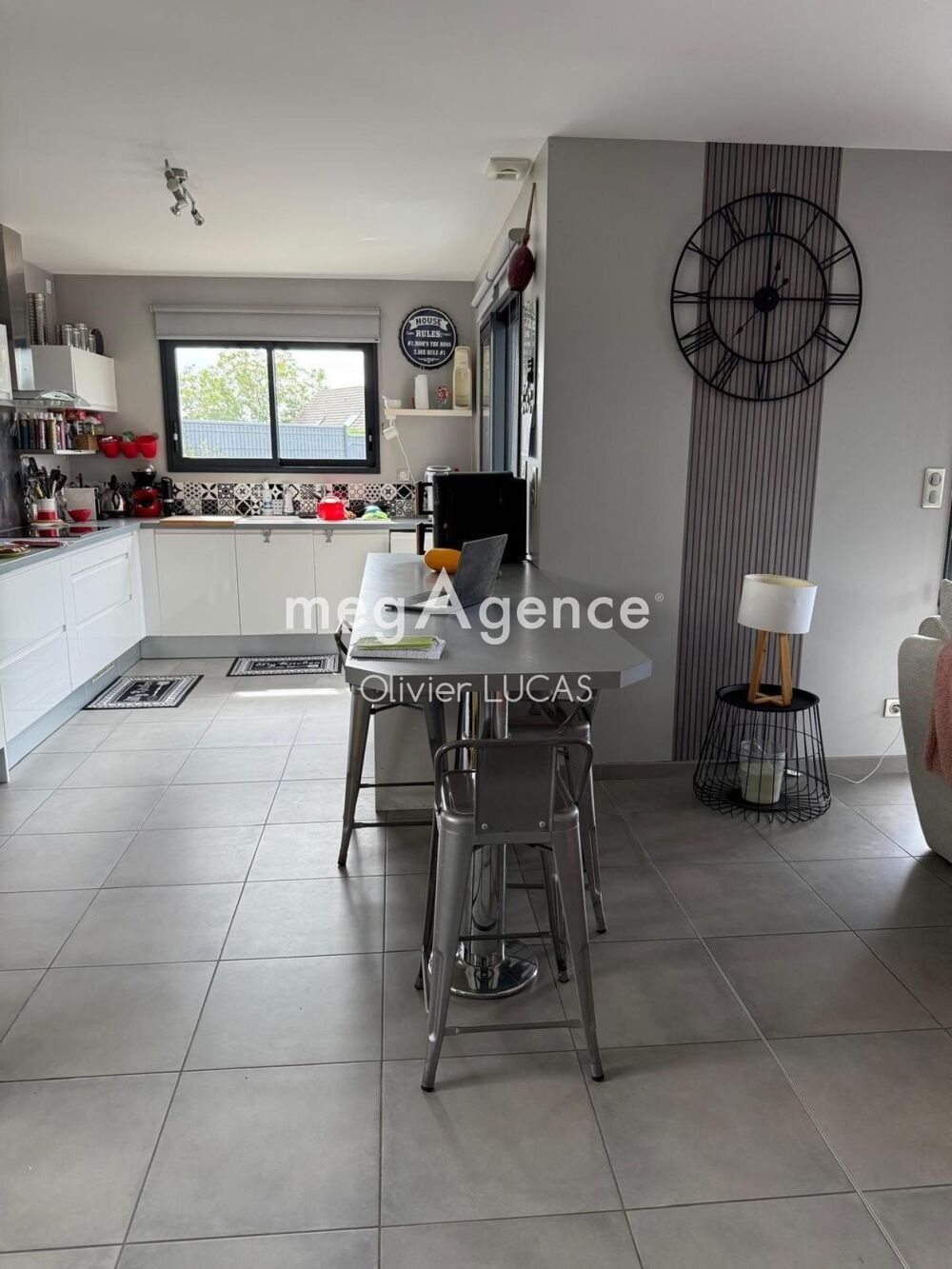 Ravissante maison d'architecte de 156m² à 10 minutes de Pont Audemer