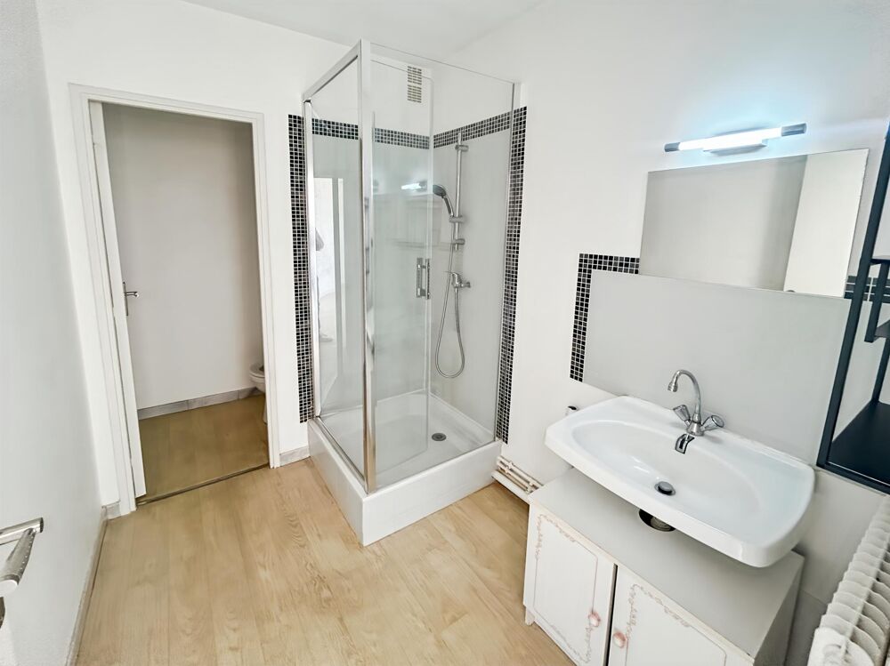 TOURS NORD - Appartement 28 m² + parking