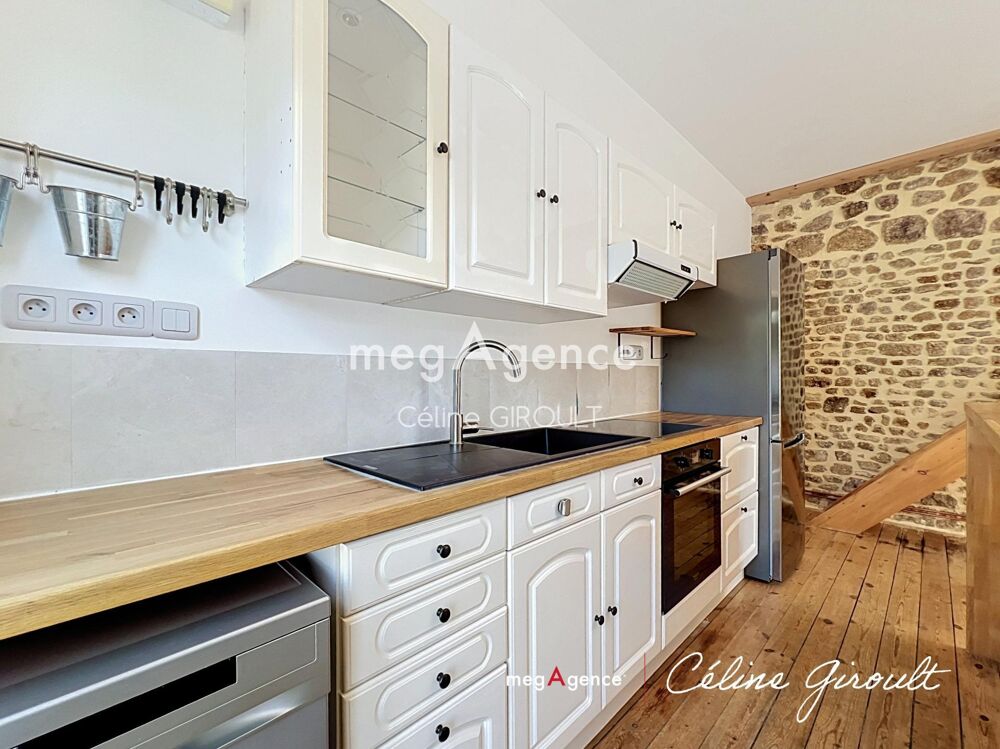 Vente Appartement Appartement 3 pièces centre-ville et stationnement privatif Avranches