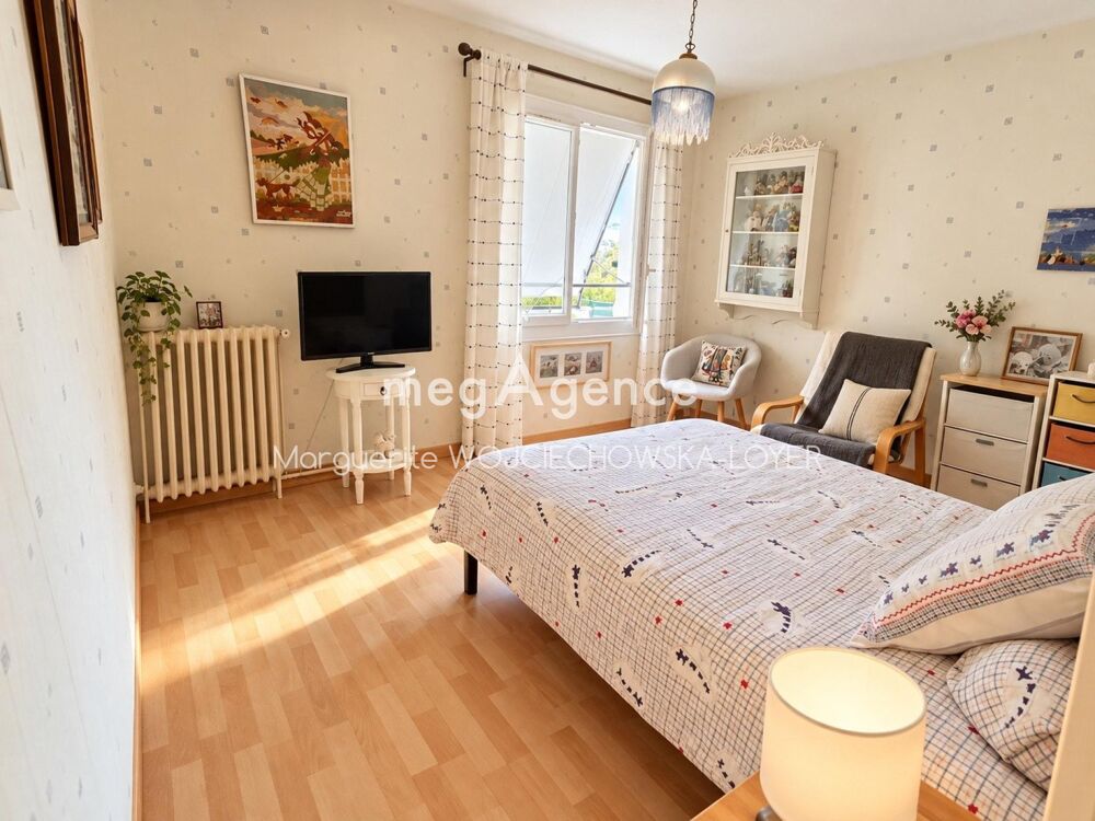 Vente Maison Maison proche lycée Alain, 3 chambres, avec jardin clos et arboré Alencon