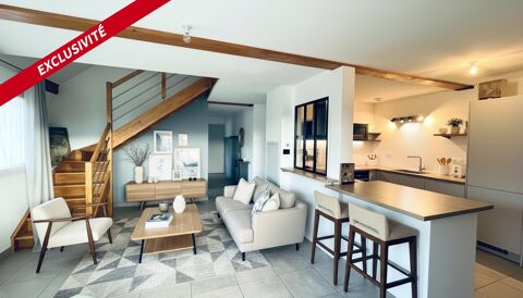   Appartement 4 pi�ces Appartement - 4 pi�ce(s) - 97 m�