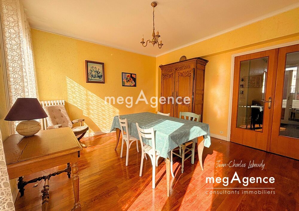 Vente Appartement Grand Appartement - Hyper Centre-Ville Vire normandie