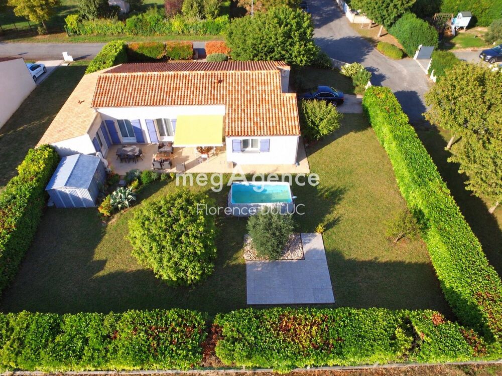 Vente Maison COUP DE CŒUR PAVILLON À VERVANT Vervant