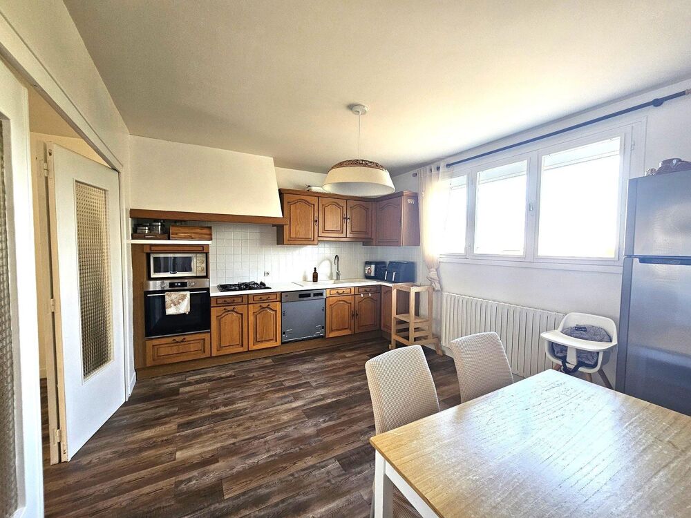 Vente Maison Maison sur sous-sol complet avec jardin clos, dans un environnement recherché Thouars