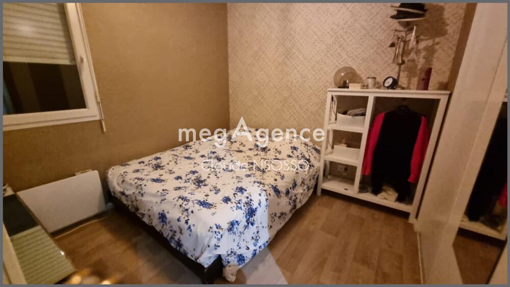 T3 de 60 m² en RDC avec beau jardin privatif