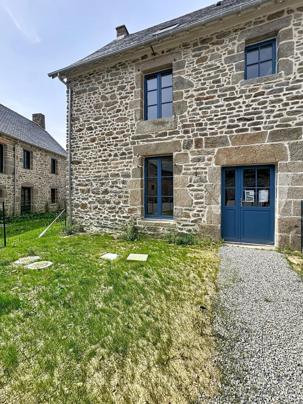 Maison en pierre 4 pièces 119 m2 - Bords de Rance