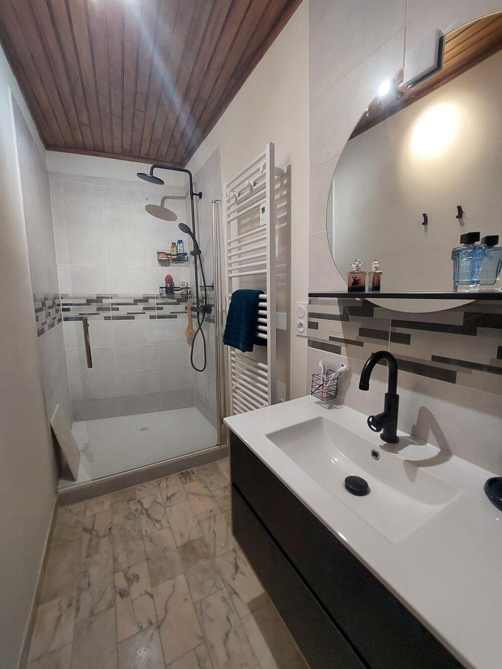 Vente Maison Belle longère - 160m² - Calme Plounevez-moedec