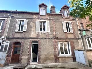  Appartement � vendre 4 pi�ces 79 m�
