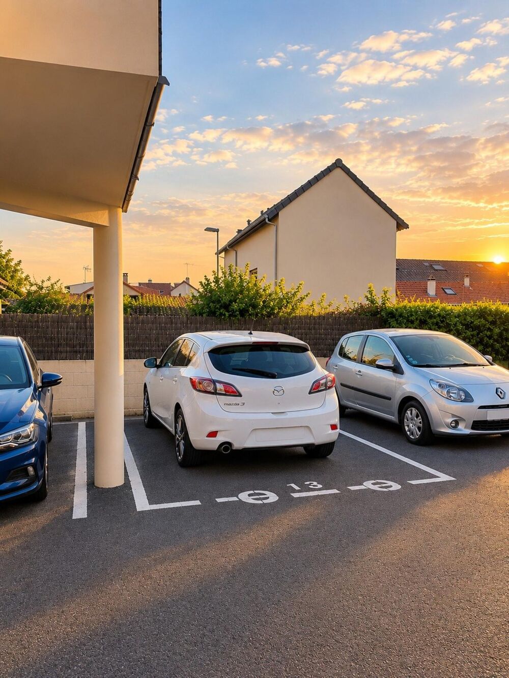 Vente Appartement Massy : 2 pièces lumineux, terrasse et parking XL Massy