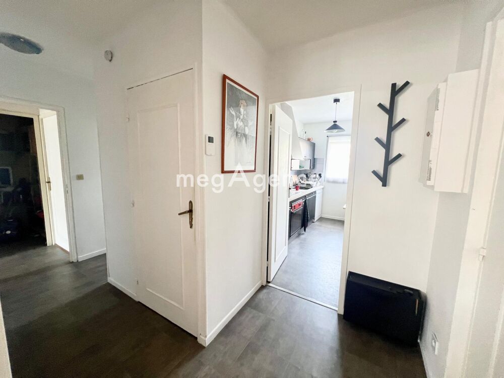 T3 meublé 67 m² avec balcon  Quartier Les Routes