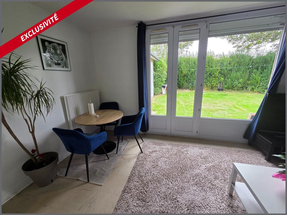 Vente Maison Maison 4 pièces, 3 chambres Lannion