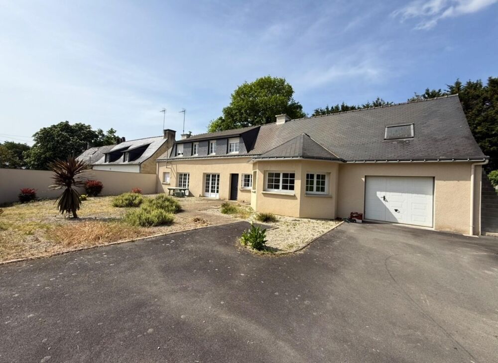 Vente Maison Propriété avec 2,2 hectares Val d'oust
