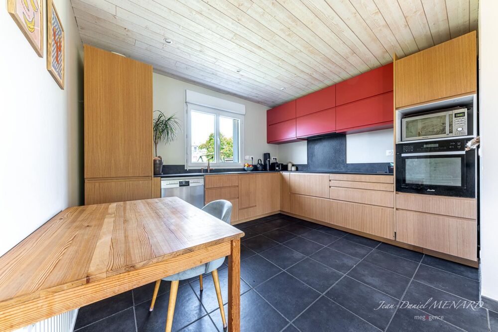 MAISON 6 PIÈCES, GARAGE, TERRAIN 745 M2