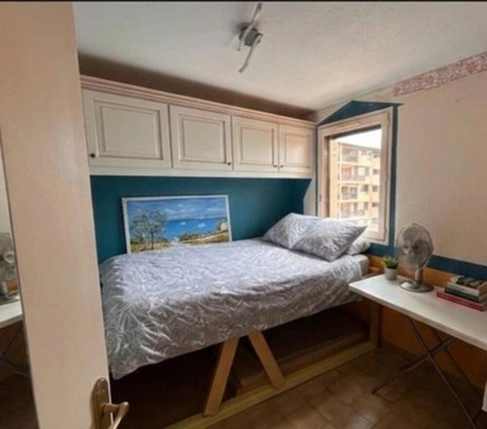 Vente Appartement A VENDRE : Appartement T2 35m2 VUE MER - SAINT AYGULF - 83370 Frejus