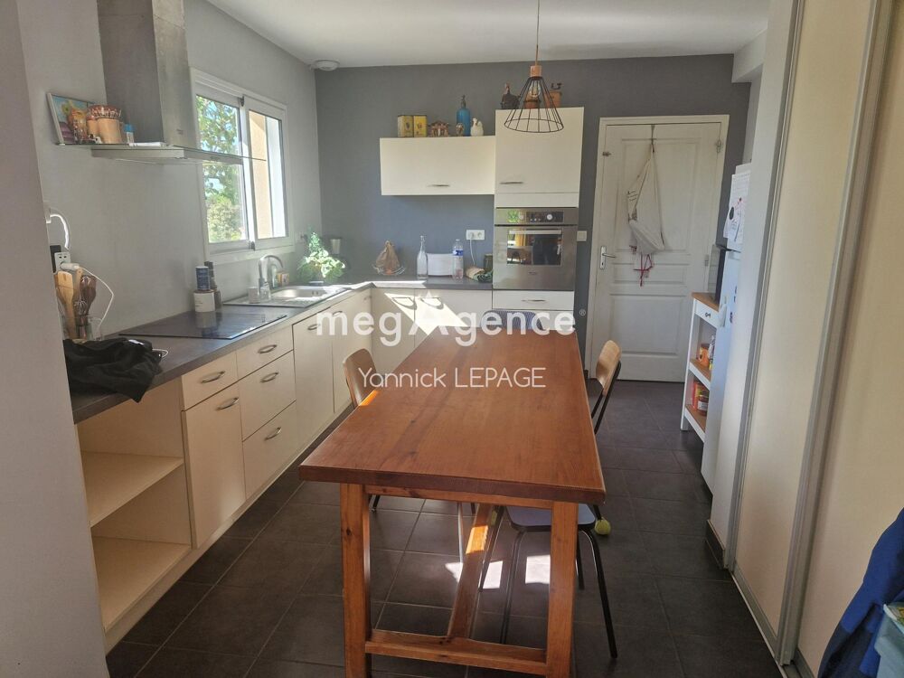 Vente Maison Propriété au cœur de la campagne de Mernel – Année 2009 - Grande maison Mernel