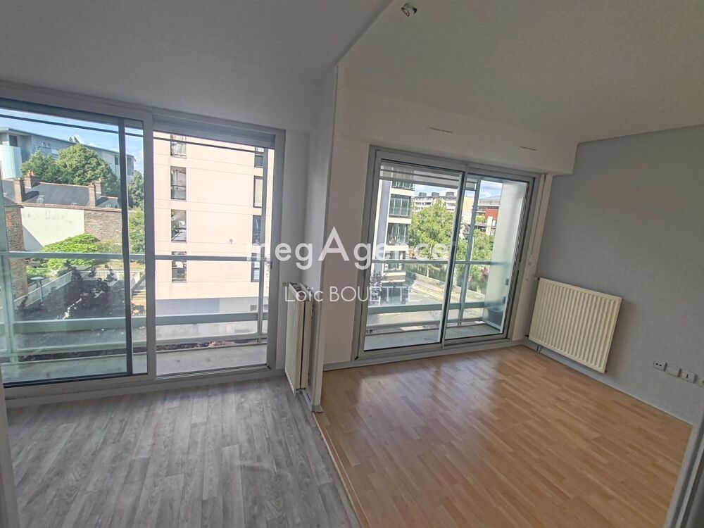 Vente Appartement PLACE DE BRETAGNE, APPARTEMENT AVEC BALCON Rennes