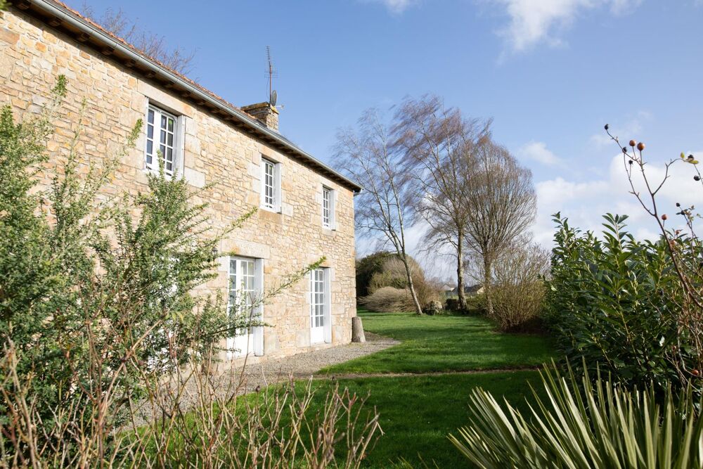 Maison 160 m²- Terrain 2800 m²- 5 Chambres